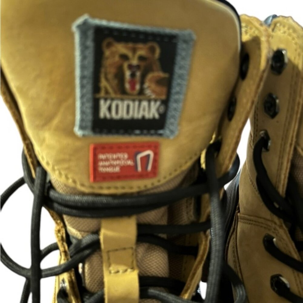 Kodiak safety boots size 7 - Picture 2 of 5